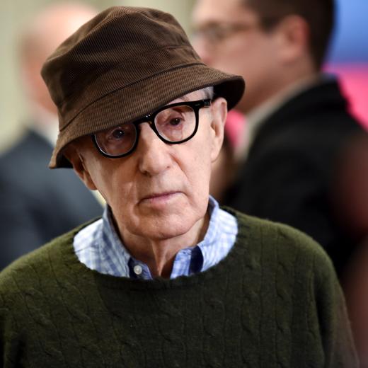 Director Woody Allen attends a special screening of "Wonder Wheel", hosted by Amazon Studios, at the Museum of Modern Art on Tuesday, Nov. 14, 2017, in New York. (Photo by Evan Agostini/Invision/AP)