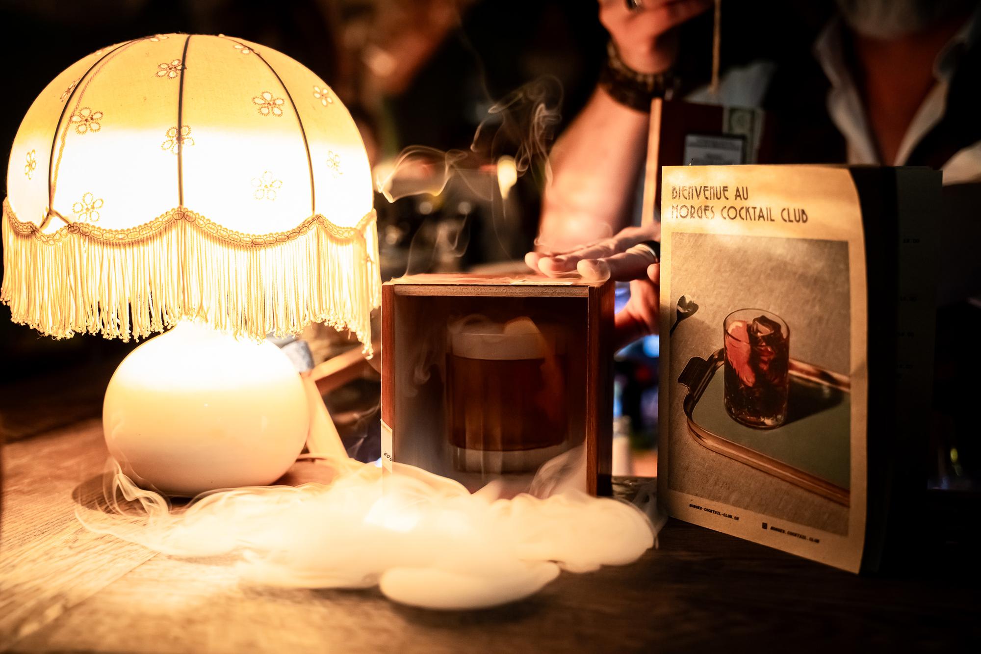 Morges Cocktails Club