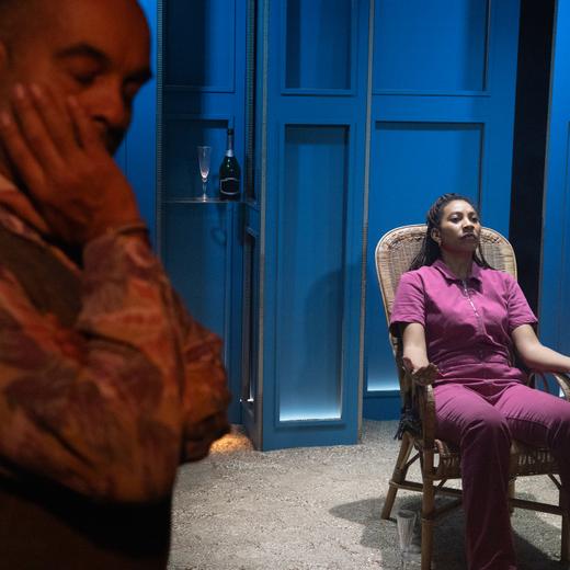 Dans «Plantamour», David Valère questionne sa mère (Safi Martin Yé) sur ses origines et les réponses sont rares et lapidaires.