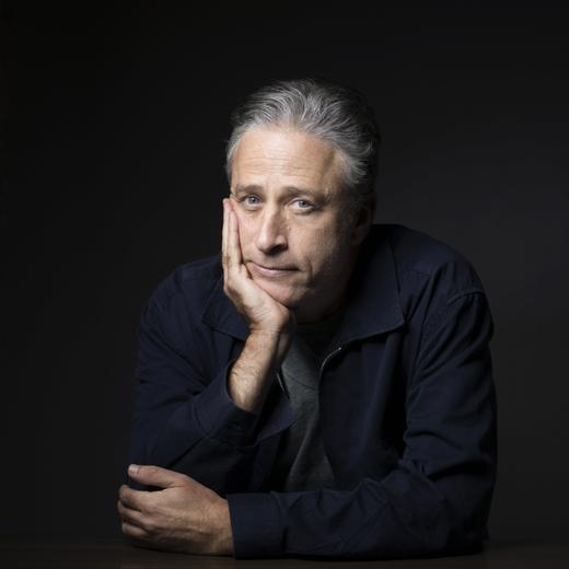 FILE - Jon Stewart poses for a portrait in promotion of his film, "Rosewater," in New York, Nov. 7, 2014. Stewart is returning to ?The Daily Show? as an occasional host and executive producing through the 2024 U.S. elections cycle, starting Feb. 12. (Photo by Victoria Will/Invision/AP, File)