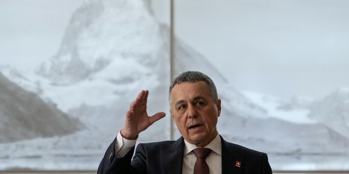 Andy Wong/AP Photo/Keystone