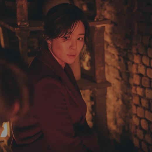 The Bequeathed Kim Hyun-joo as Yoon seo-ha in The Bequeathed Cr. Jeong Se Hyeon/Netflix © 2024
