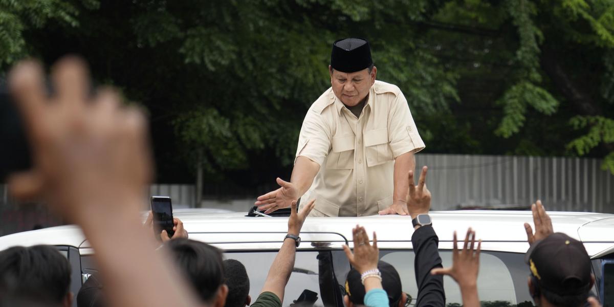 (AP Photo/Tatan Syuflana)