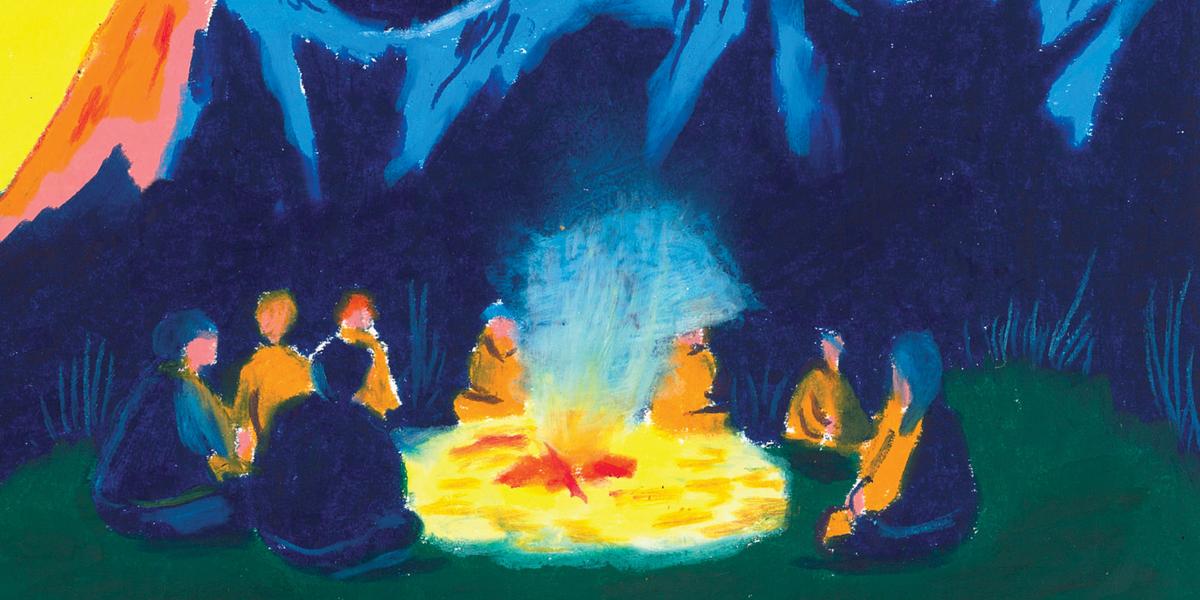 Dora Formica pour Le Temps