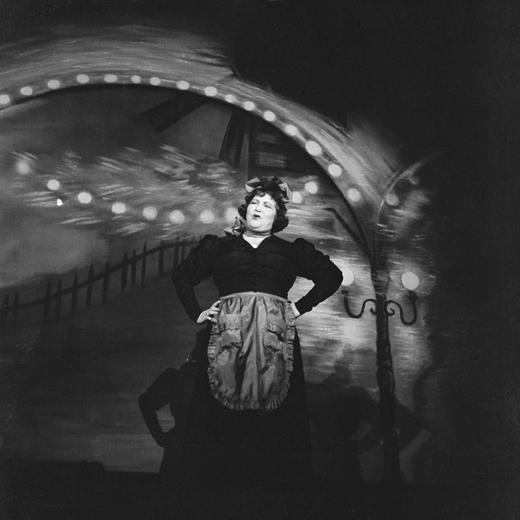 Frehel (1891-1951), French singer. France, 1937-1938. (KEYSTONE/ROGER VIOLLET/Gaston Paris)