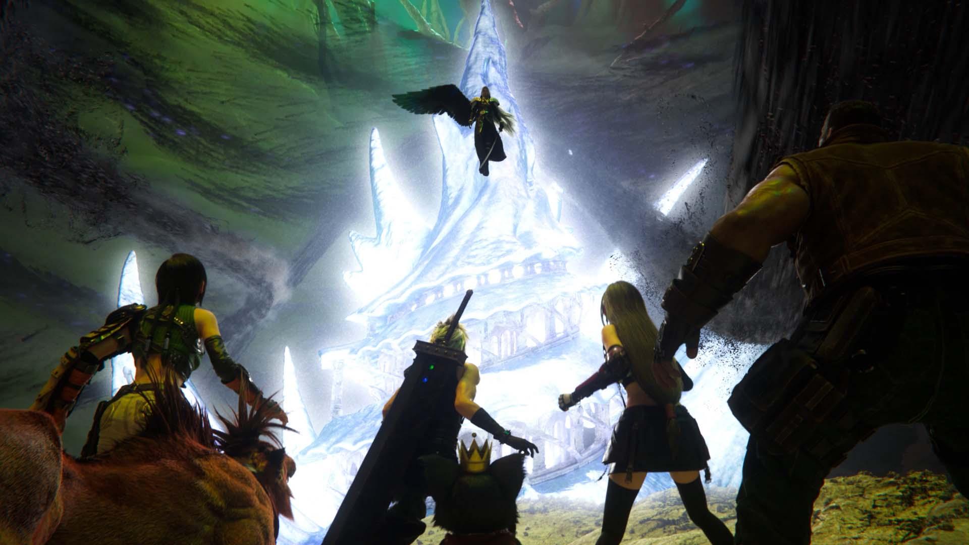 Final Fantasy VII Rebirth est le deuxième volet d'une trilogie qui réécrit l'oeuvre originale parue en 1997 sur Playstation.