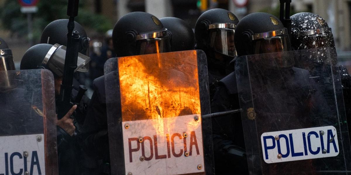 Jerome Gilles/NurPhoto via AFP