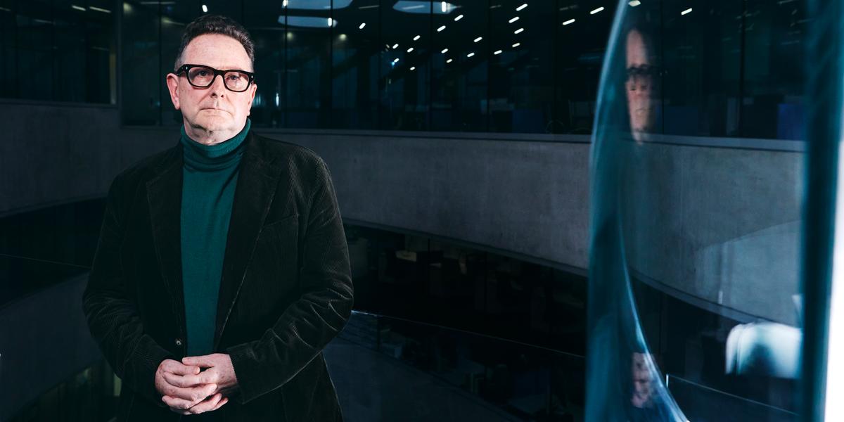 Magali Dougados pour Le Temps