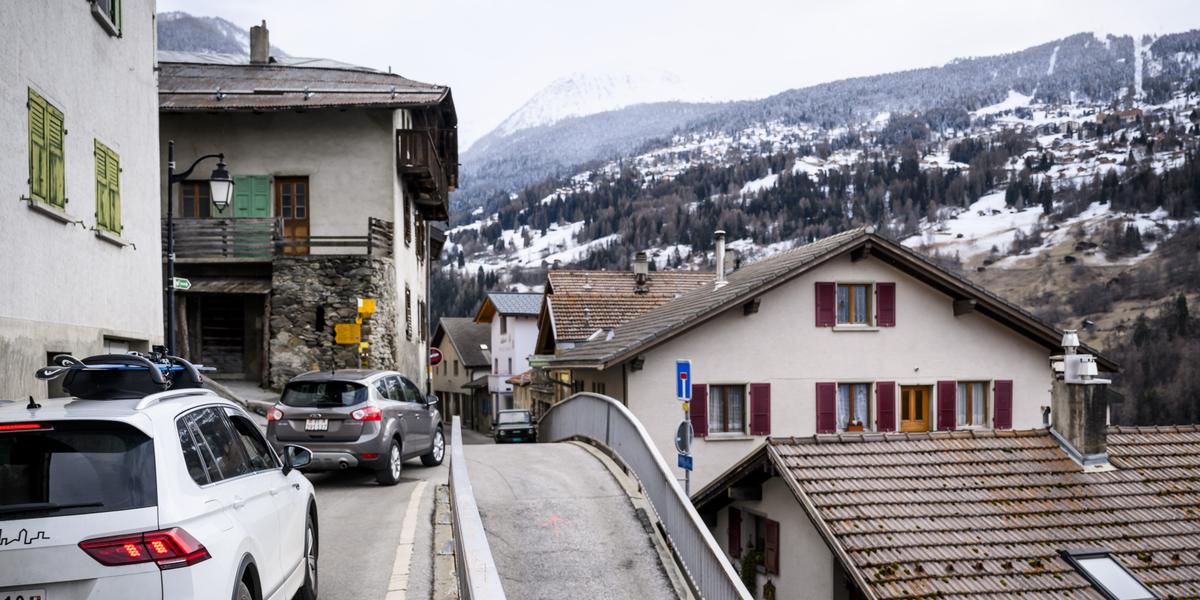 Jean-Christophe Bott/Keystone