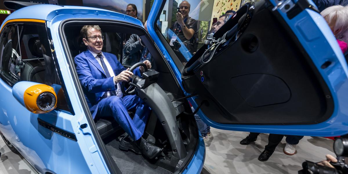 Martial Trezzini/Keystone