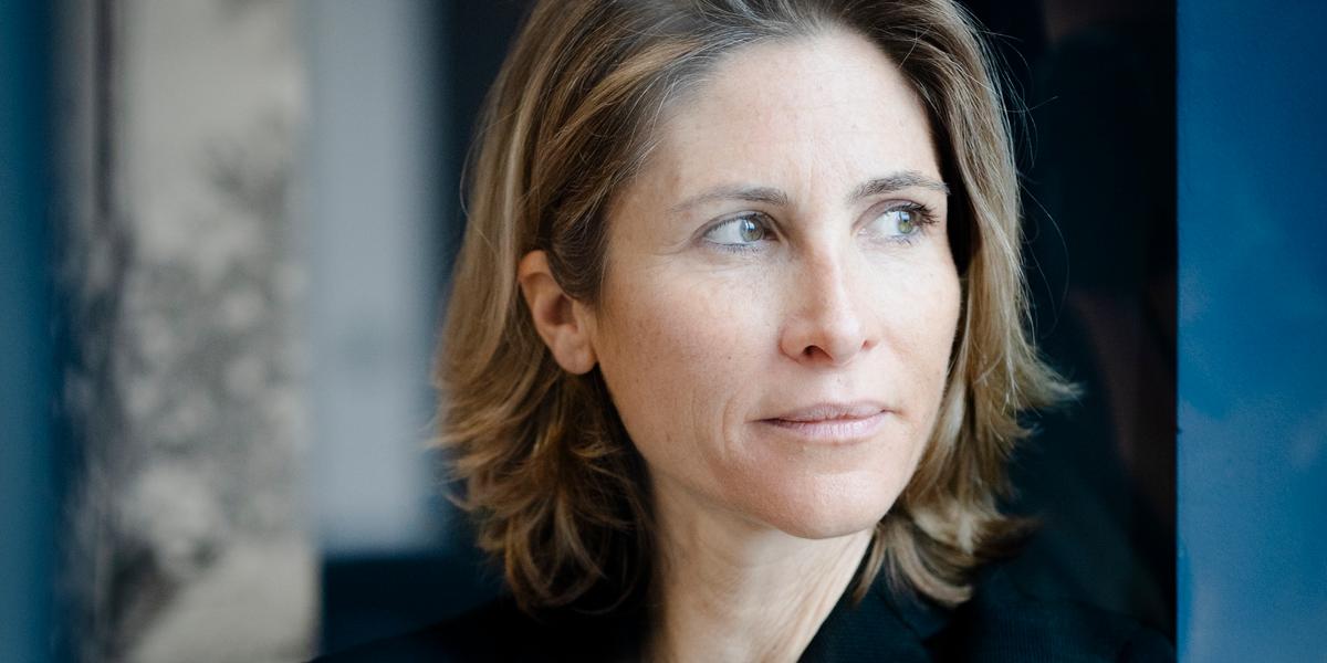 Delphine Blast pour Le Temps