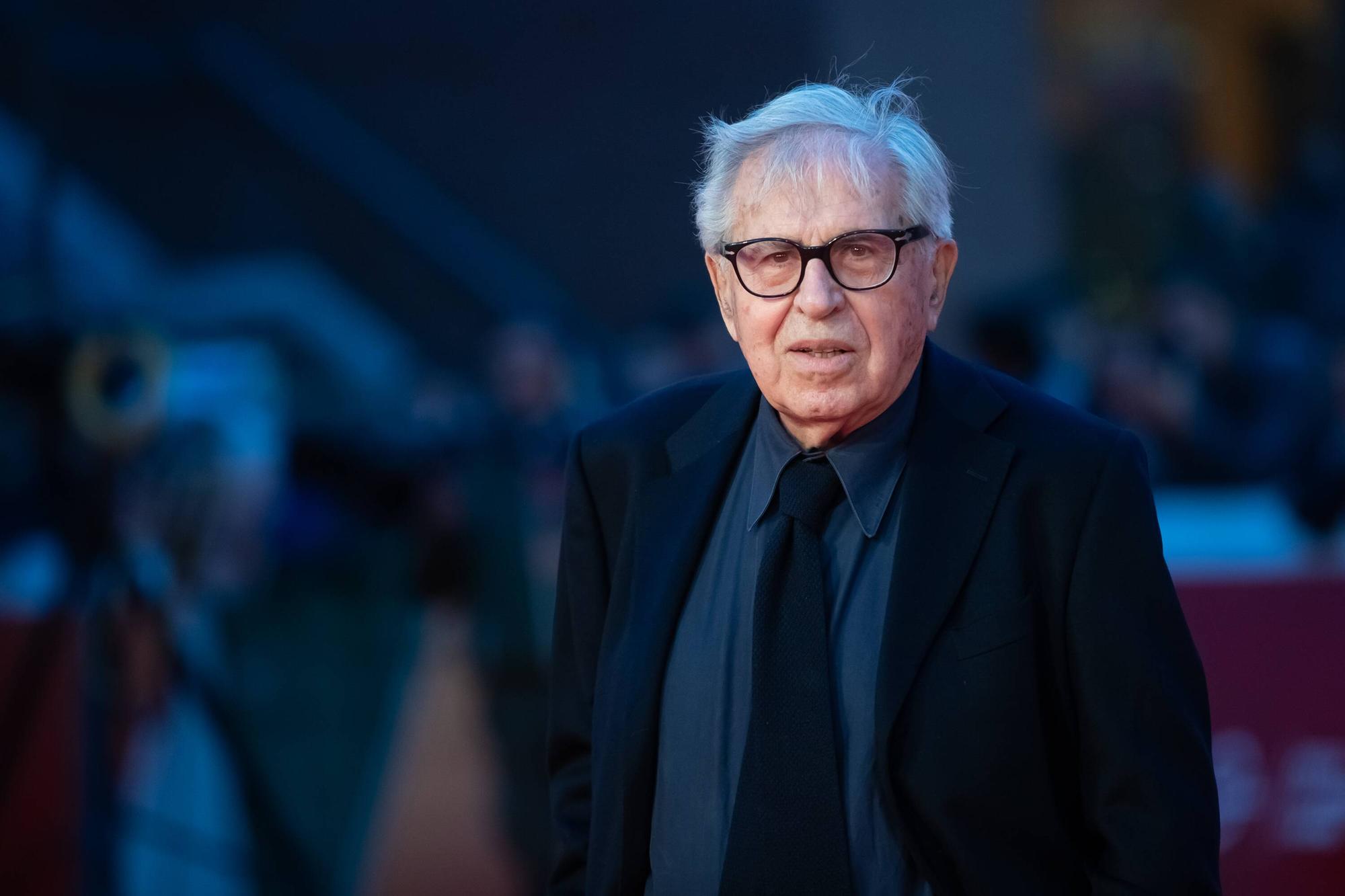 October 23, 2018 - Rome, Lazio, Italy - Paolo Taviani during the Red Carpet for Martin Scorsese at the Roma Film Fest 13th edition, on October 22, 2018 Rome Italy PUBLICATIONxINxGERxSUIxAUTxONLY - ZUMAn230 20181023_zaa_n230_055 Copyright: xMauroxFagianix