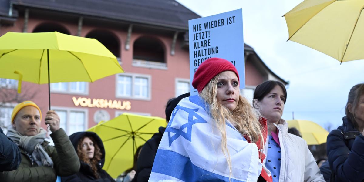 Walter Bieri/Keystone