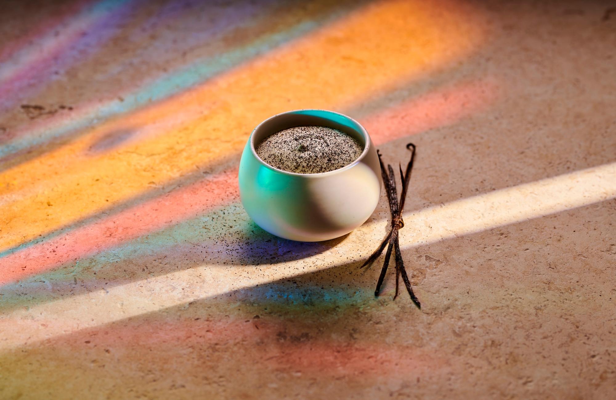 Le riz au lait réinventé d'