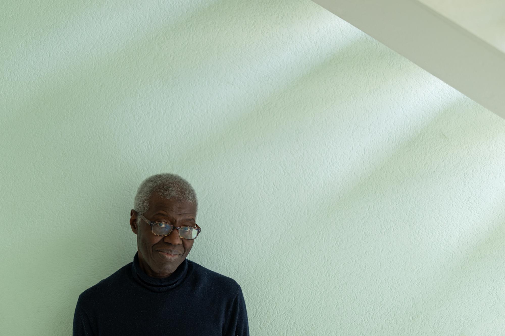 Souleymane Bachir Diagne à Genève, 07/03/2024