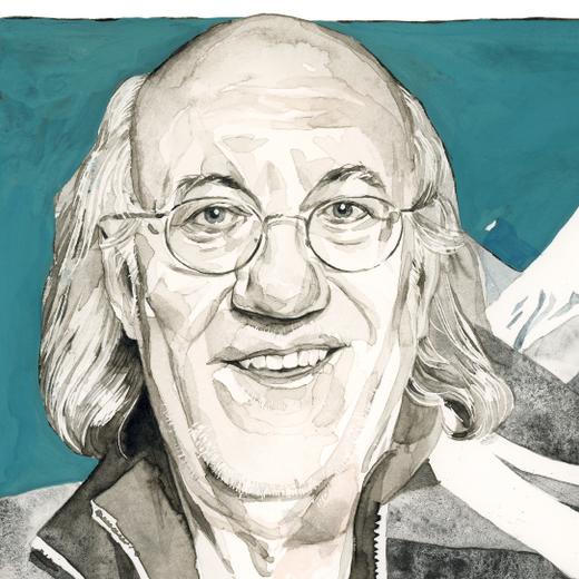 Derib, dessinateur BD