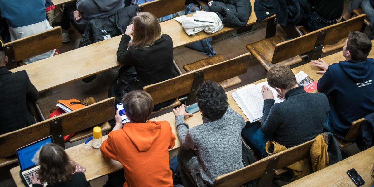 Christophe Petit Tesson pour Le Temps